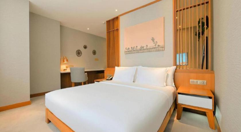 Deacon House Wuxi Hotel Wuxi  Exterior photo