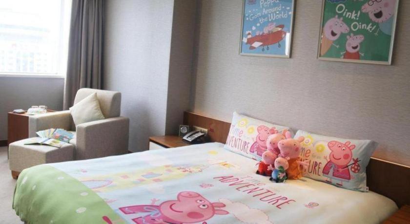 Deacon House Wuxi Hotel Wuxi  Exterior photo