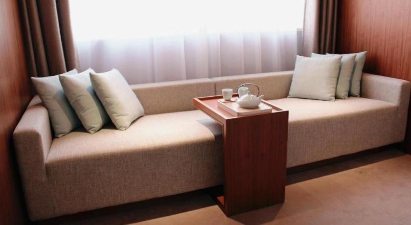 Deacon House Wuxi Hotel Wuxi  Exterior photo