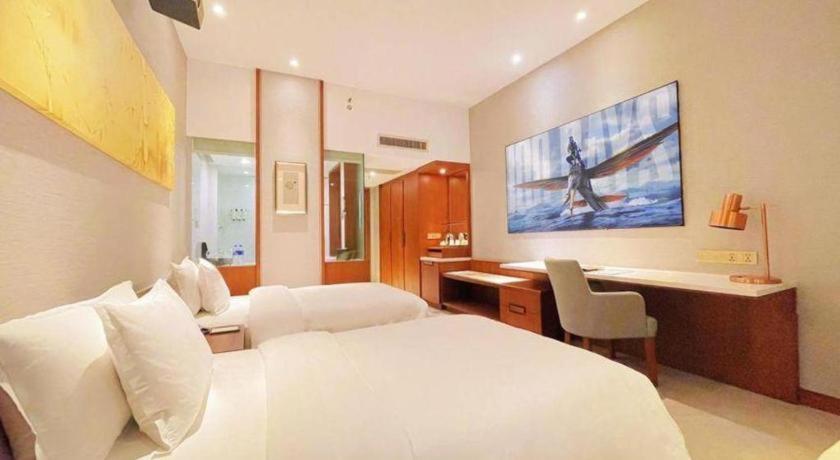 Deacon House Wuxi Hotel Wuxi  Exterior photo