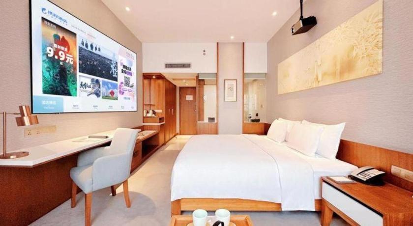 Deacon House Wuxi Hotel Wuxi  Exterior photo