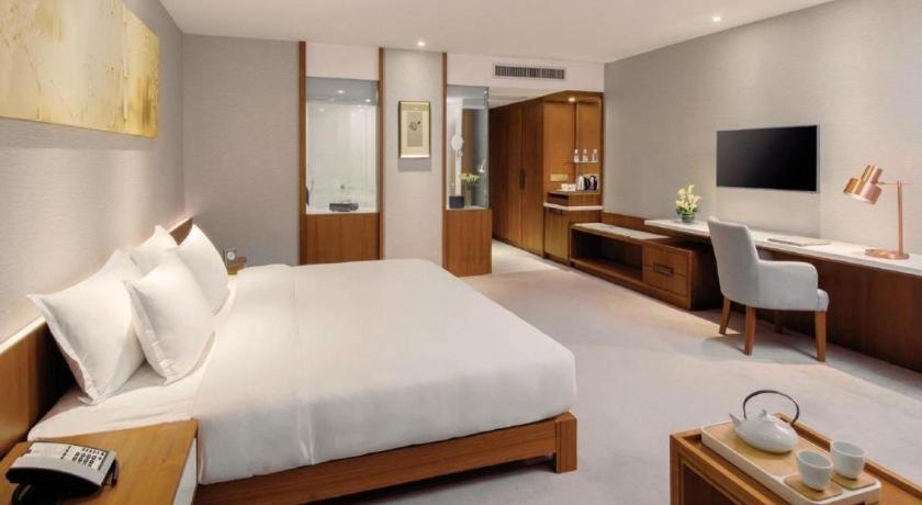 Deacon House Wuxi Hotel Wuxi  Exterior photo