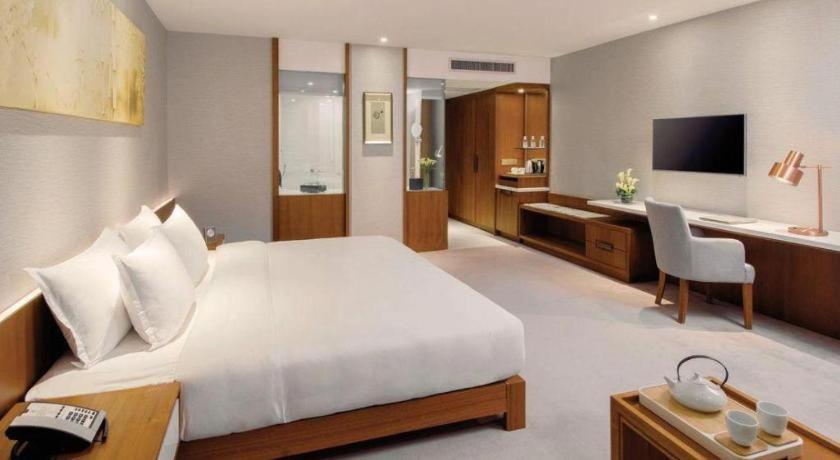 Deacon House Wuxi Hotel Wuxi  Exterior photo