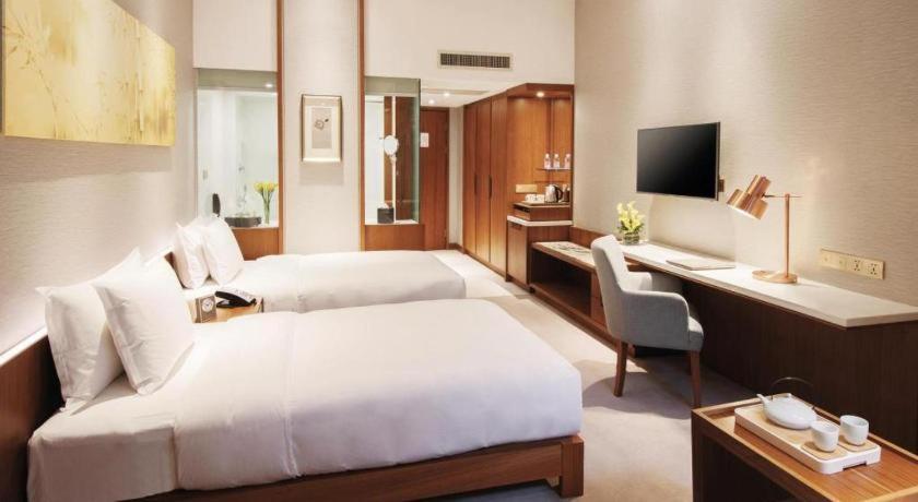 Deacon House Wuxi Hotel Wuxi  Exterior photo