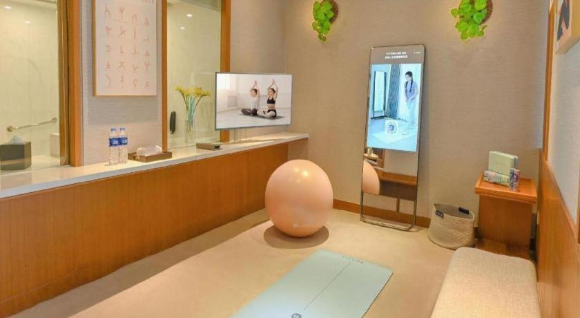 Deacon House Wuxi Hotel Wuxi  Exterior photo