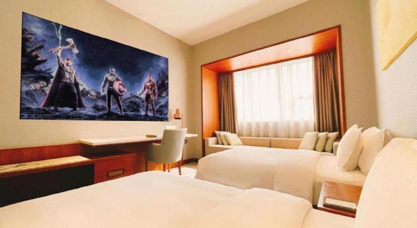 Deacon House Wuxi Hotel Wuxi  Exterior photo