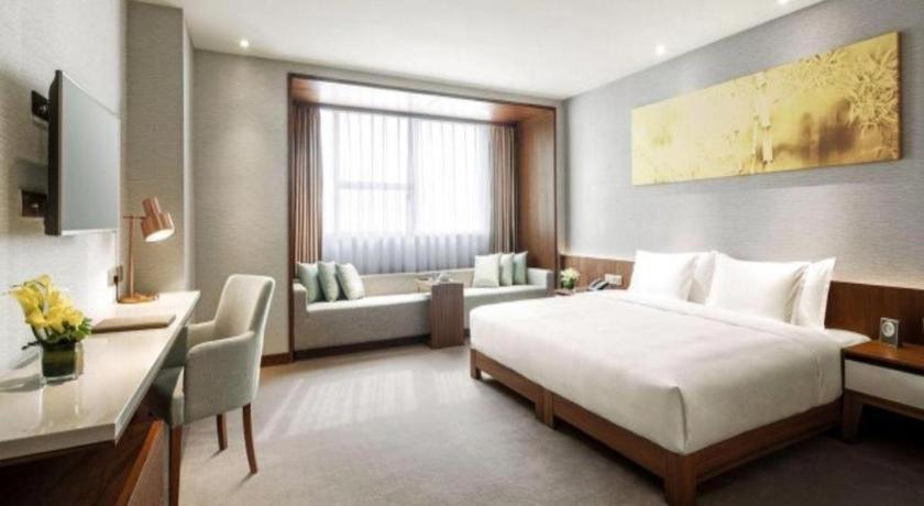 Deacon House Wuxi Hotel Wuxi  Exterior photo