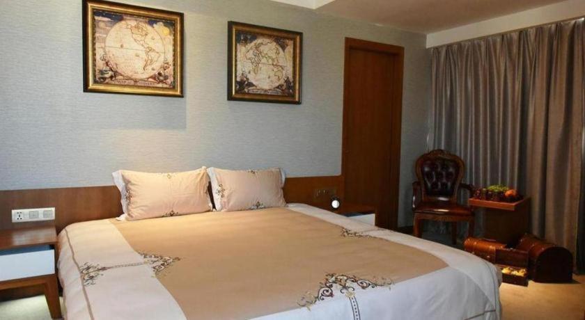 Deacon House Wuxi Hotel Wuxi  Exterior photo