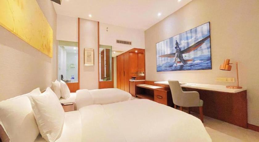 Deacon House Wuxi Hotel Wuxi  Exterior photo
