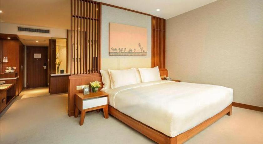 Deacon House Wuxi Hotel Wuxi  Exterior photo