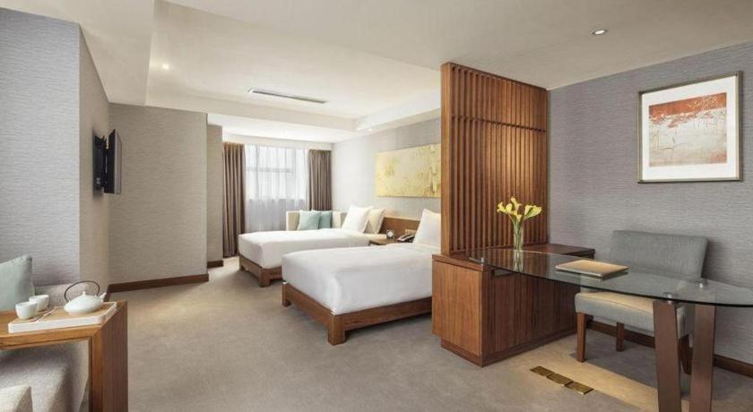 Deacon House Wuxi Hotel Wuxi  Exterior photo