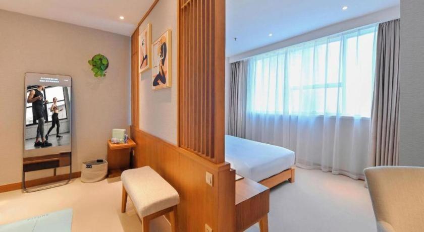 Deacon House Wuxi Hotel Wuxi  Exterior photo