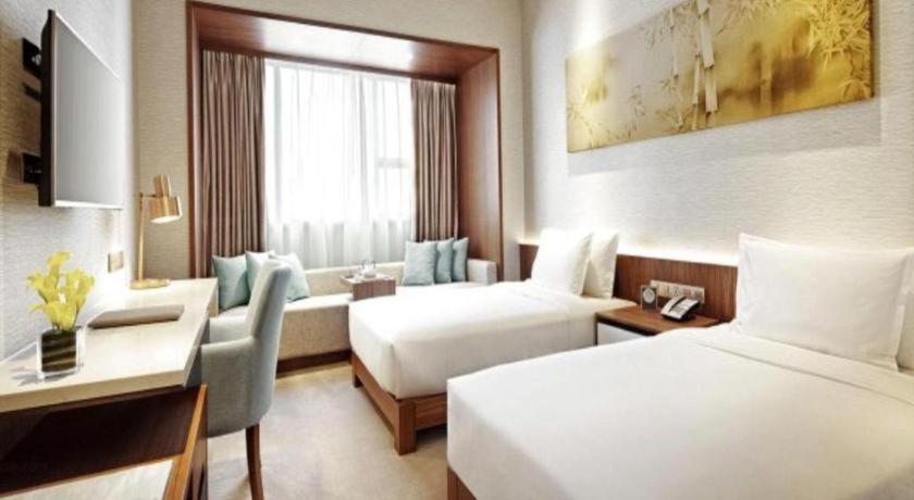 Deacon House Wuxi Hotel Wuxi  Exterior photo