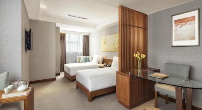 Deacon House Wuxi Hotel Wuxi  Exterior photo