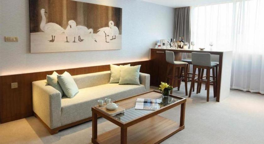 Deacon House Wuxi Hotel Wuxi  Exterior photo
